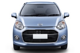 Daihatsu Ayla photo 4