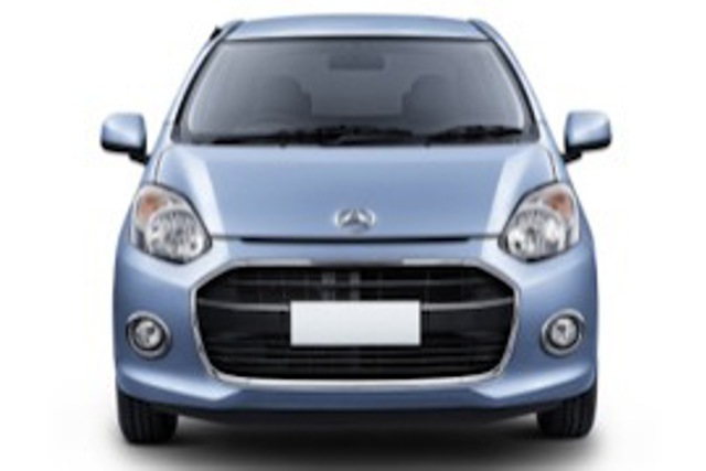 Daihatsu Ayla foto 4