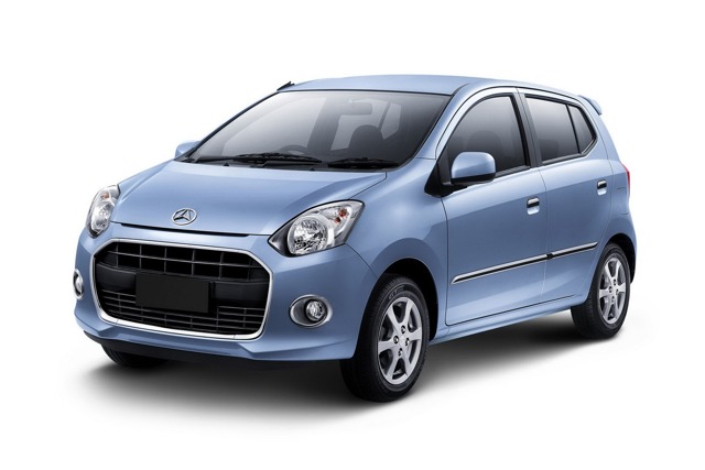 Daihatsu Ayla foto 5