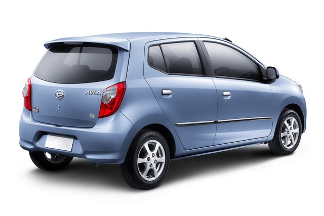 Daihatsu Ayla foto 6