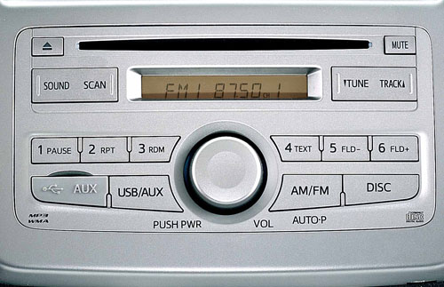 Daihatsu Ayla photo 7