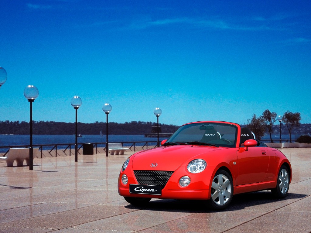 Daihatsu Copen photo 6