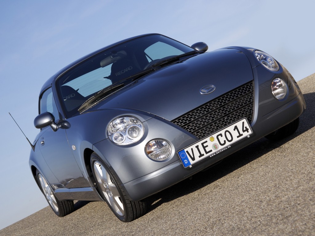Daihatsu Copen photo 7