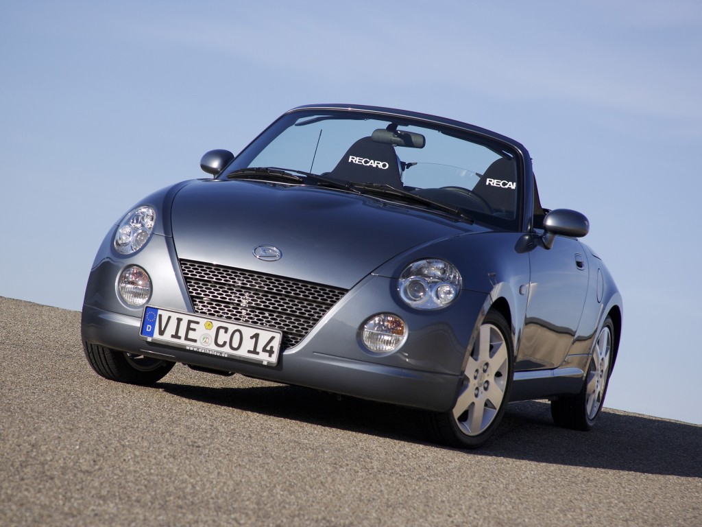 Daihatsu Copen photo 8