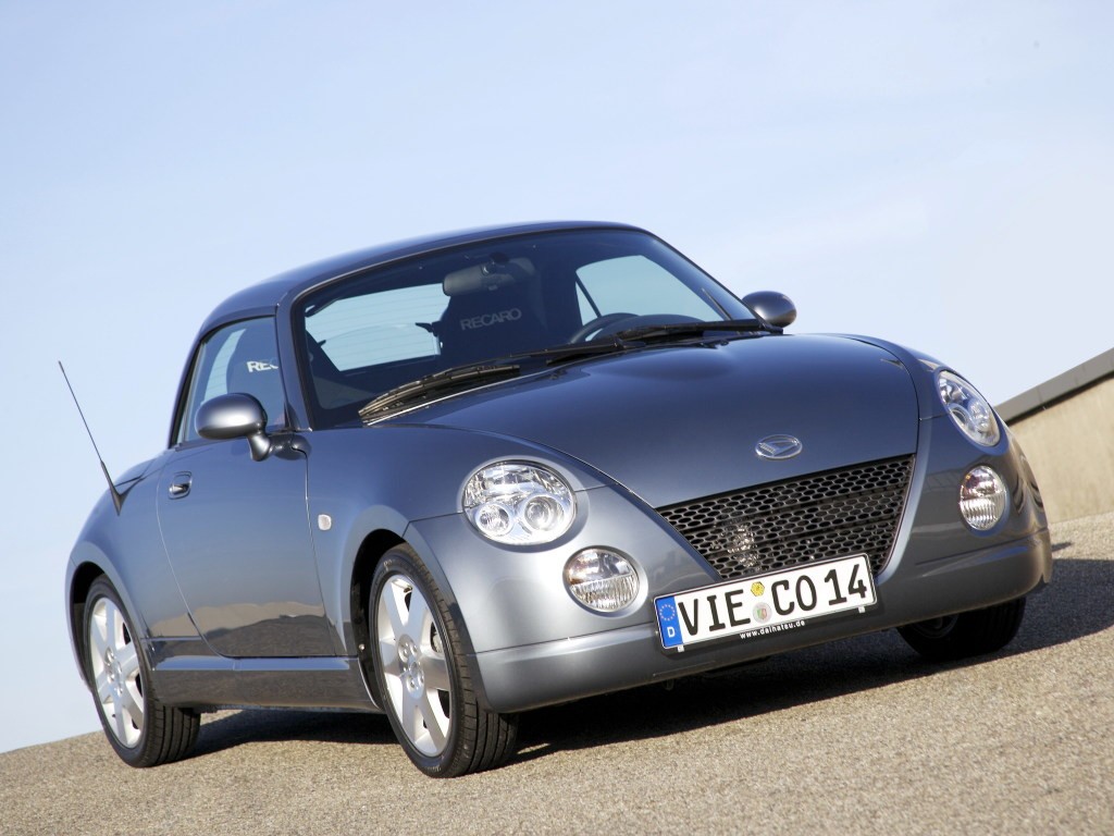 Daihatsu Copen photo 9