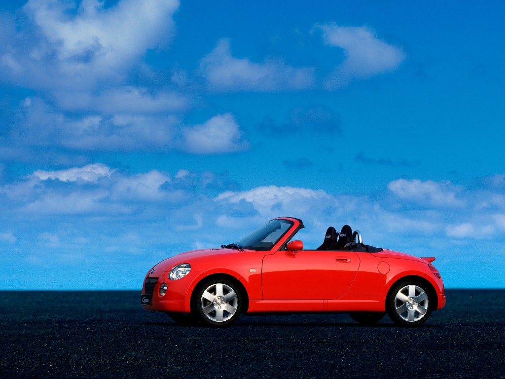 Daihatsu Copen photo 10