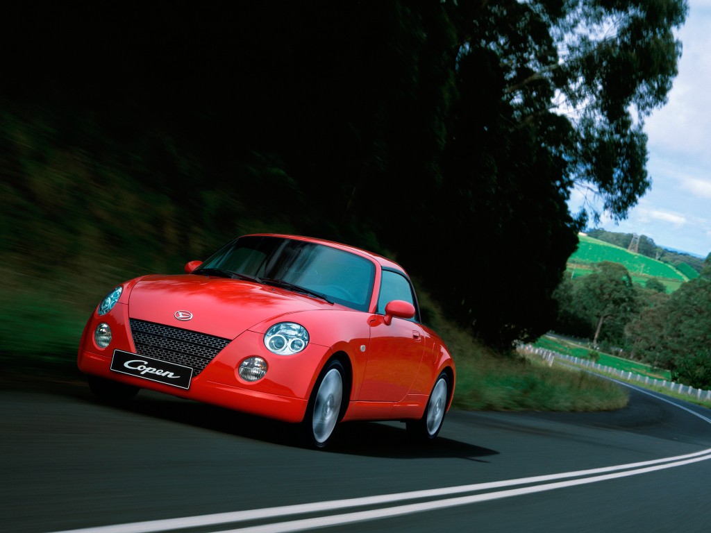 Daihatsu Copen photo 11
