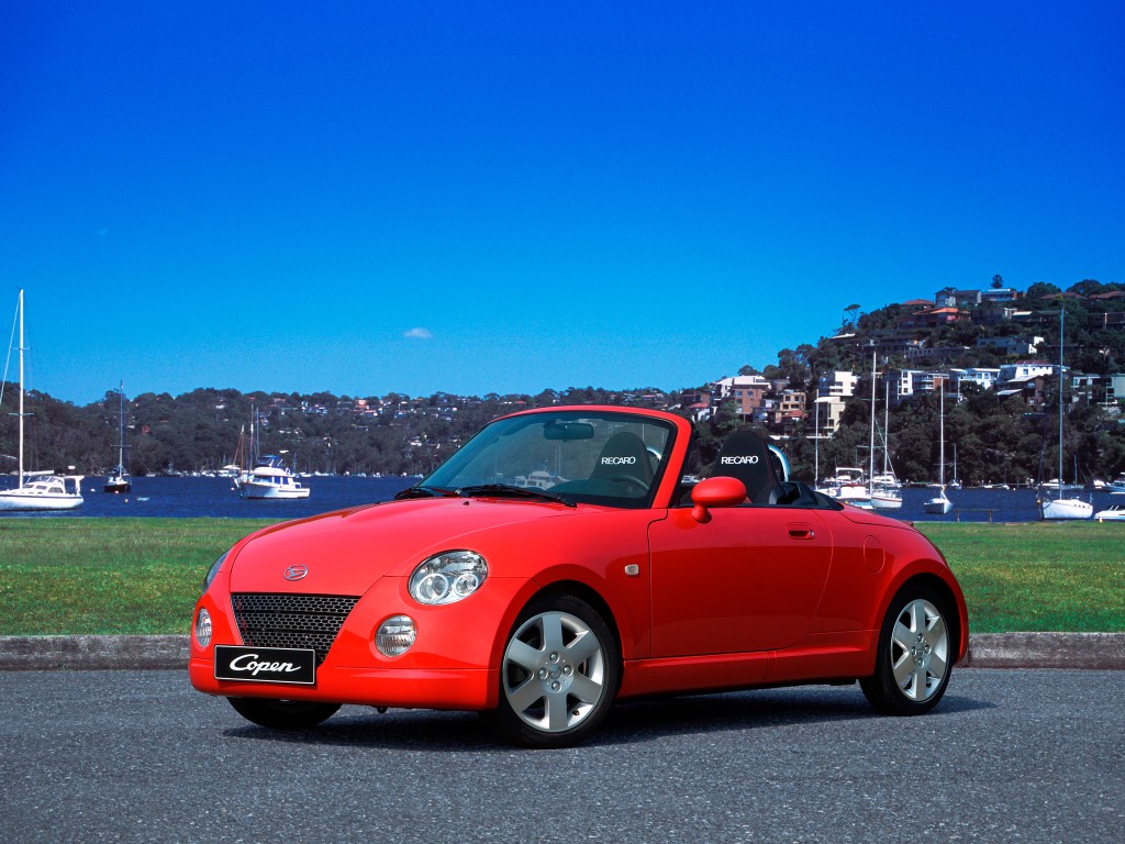 Daihatsu Copen photo 12