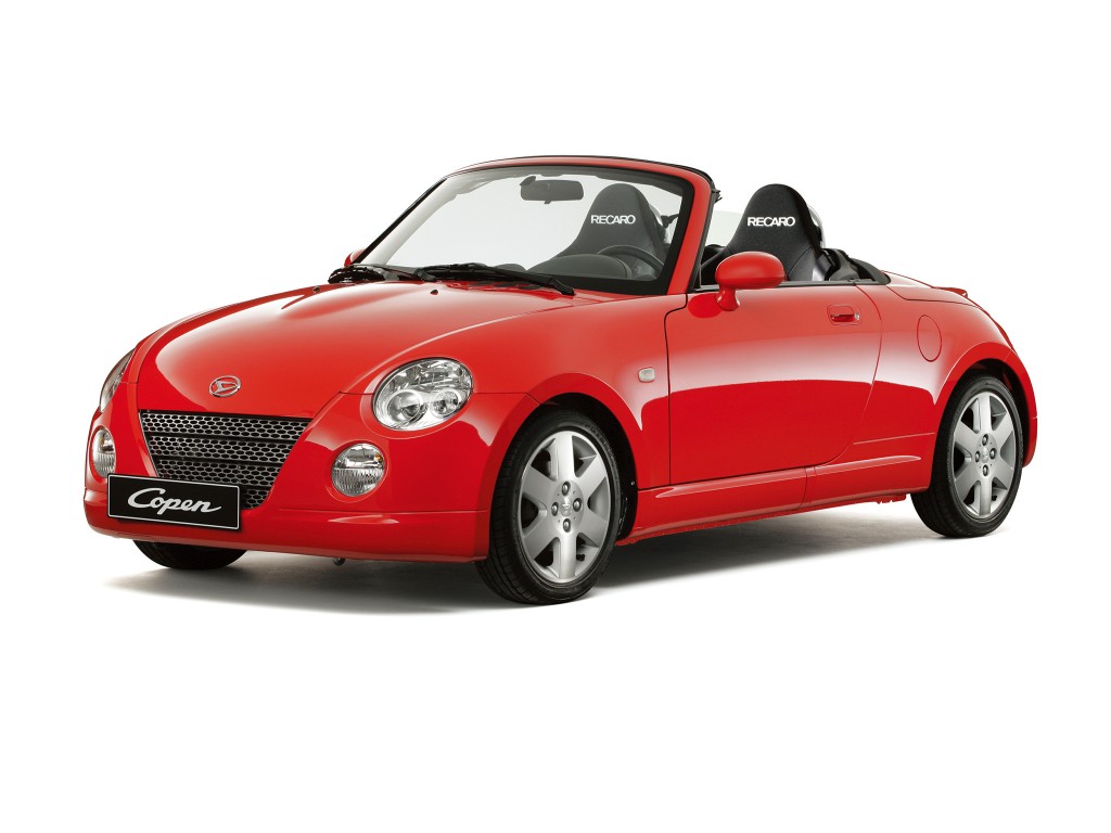 Daihatsu Copen photo 13