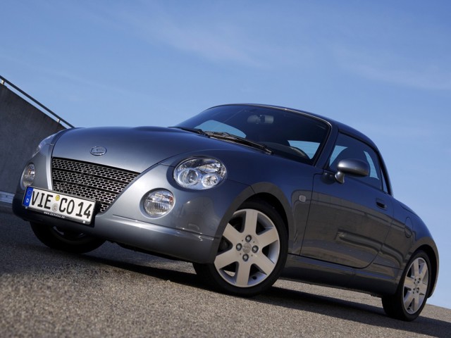 Daihatsu Copen photo 14