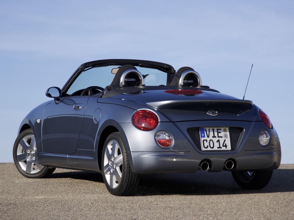Daihatsu Copen photo 15