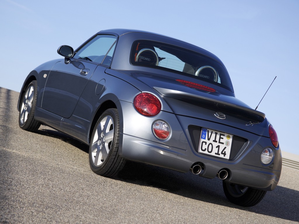 Daihatsu Copen photo 16