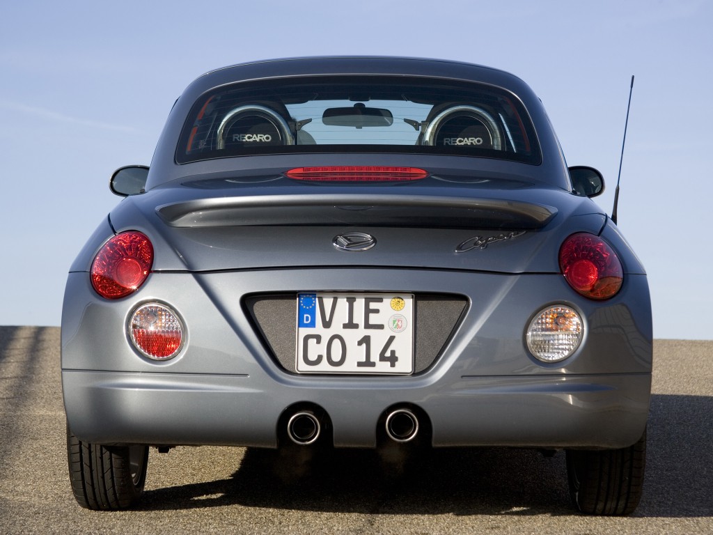 Daihatsu Copen photo 17