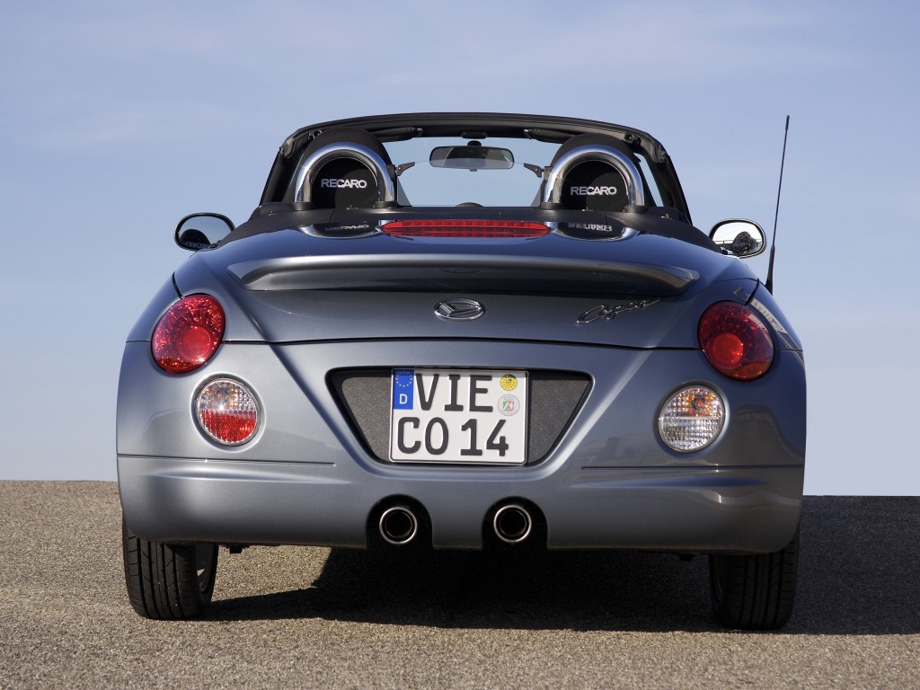 Daihatsu Copen photo 18
