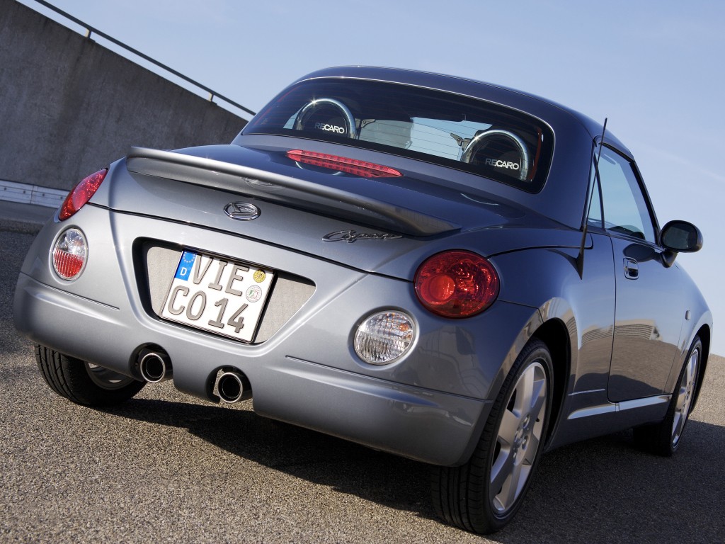 Daihatsu Copen photo 19