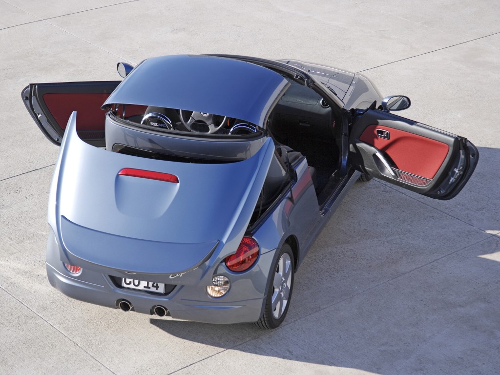 Daihatsu Copen photo 20