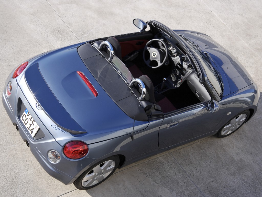 Daihatsu Copen photo 21