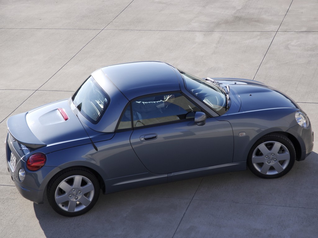 Daihatsu Copen photo 22