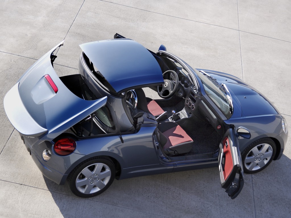 Daihatsu Copen photo 23