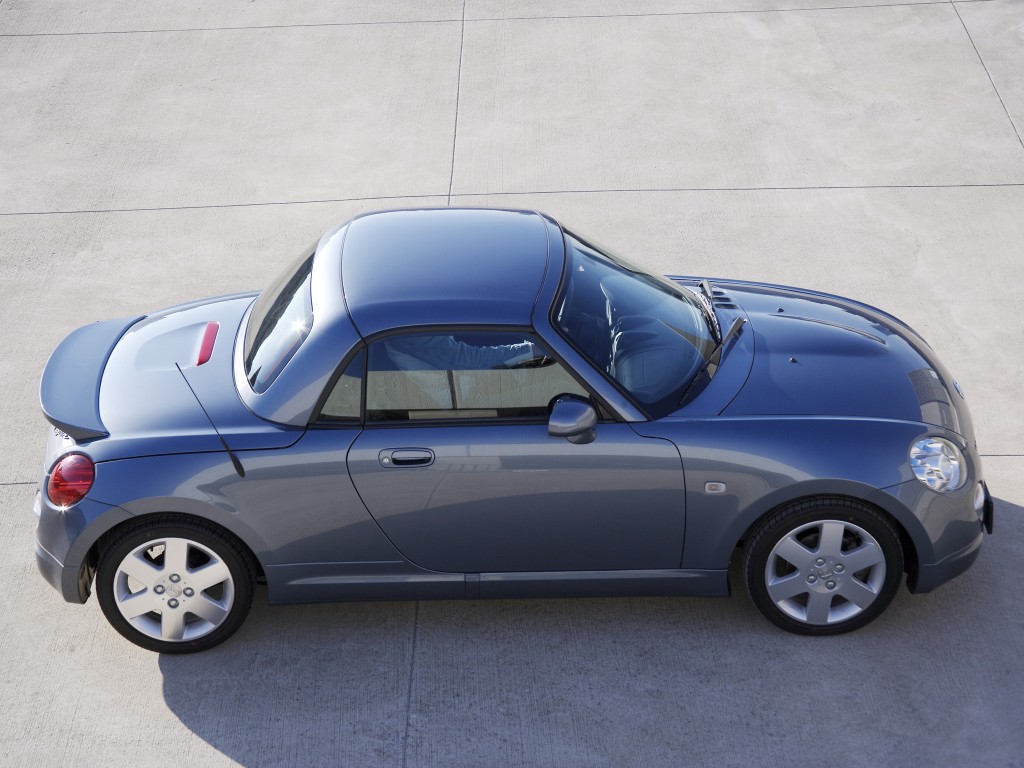 Daihatsu Copen photo 25