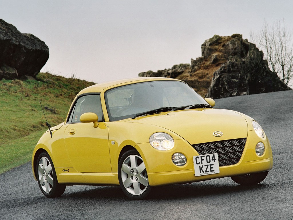 Daihatsu Copen photo 26