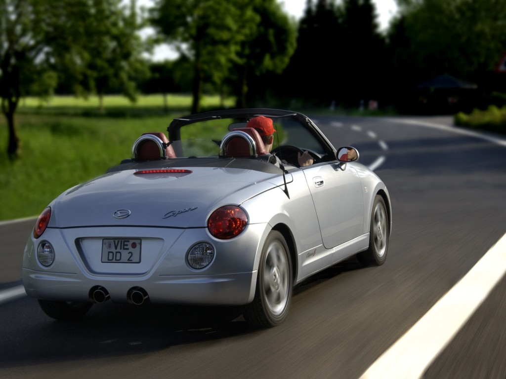 Daihatsu Copen photo 27