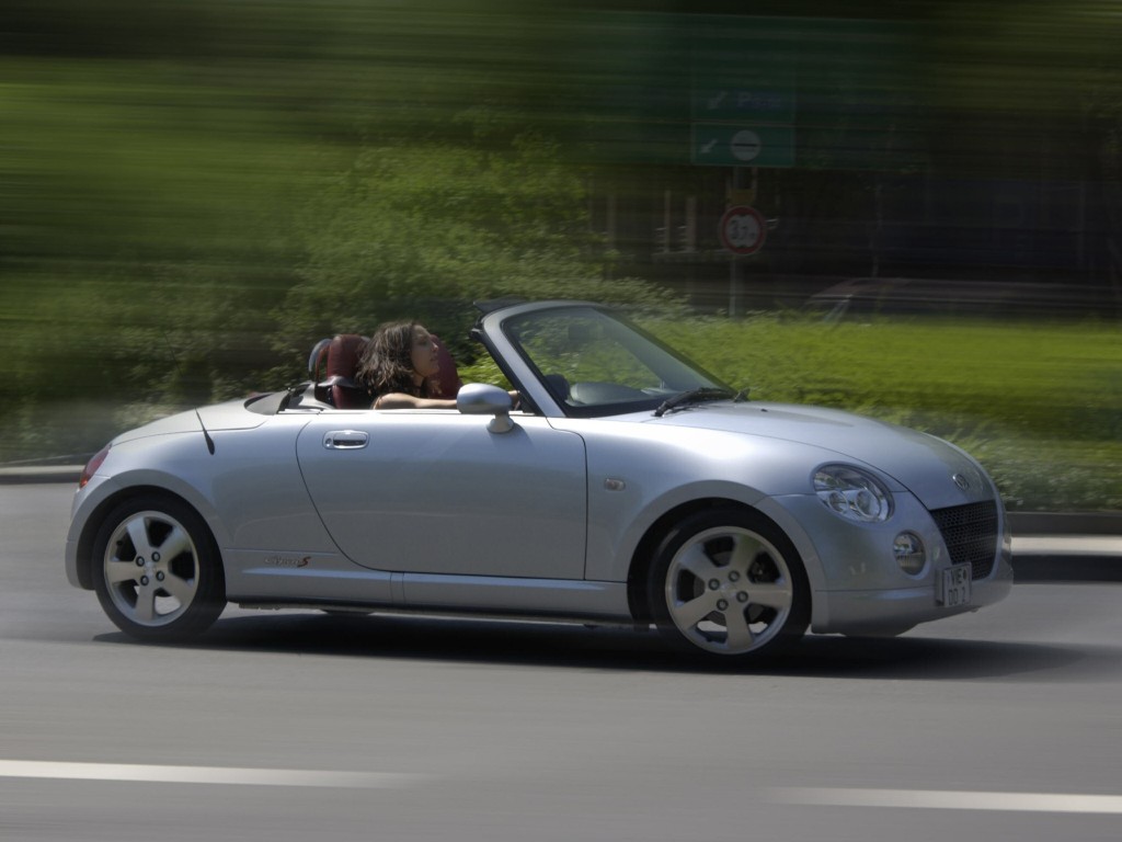 Daihatsu Copen photo 28