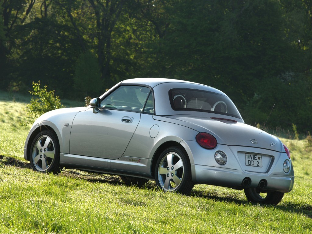 Daihatsu Copen photo 29