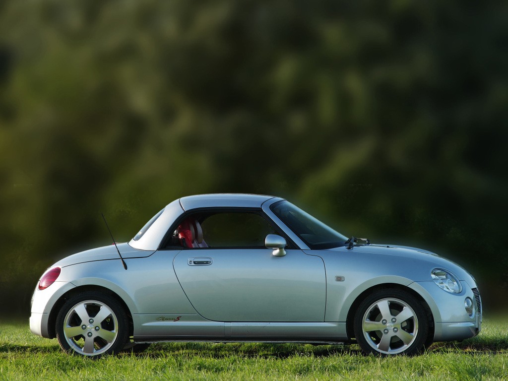 Daihatsu Copen photo 30