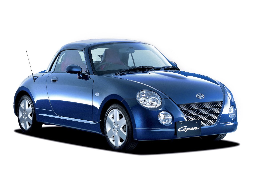 Daihatsu Copen photo 31