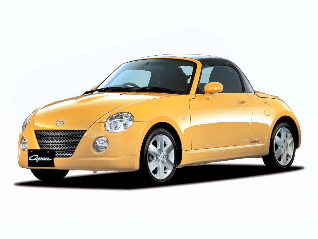 Daihatsu Copen photo 32