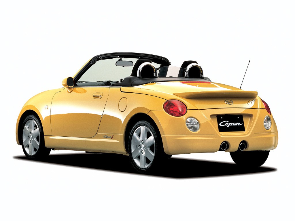 Daihatsu Copen photo 33