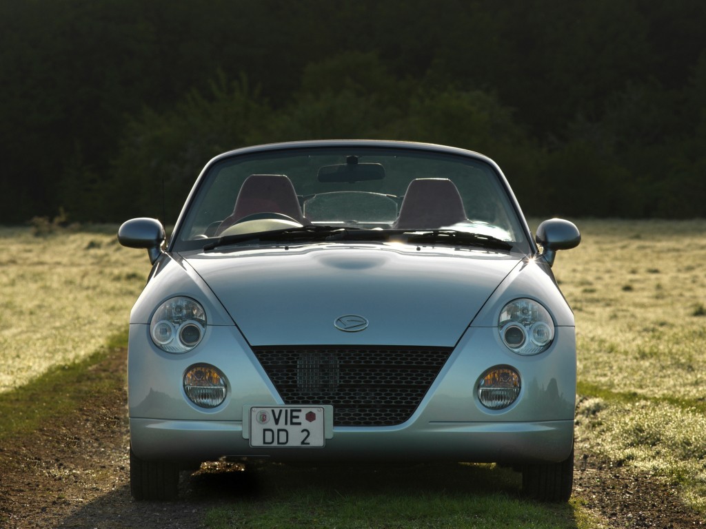 Daihatsu Copen photo 34