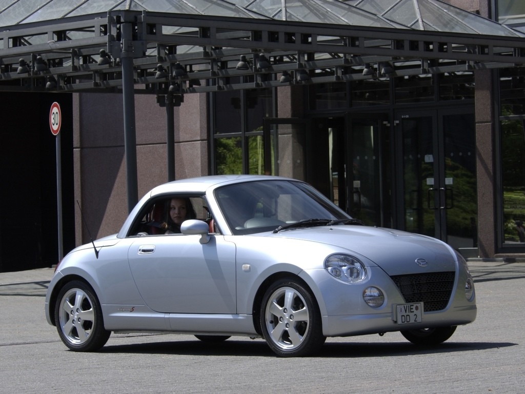 Daihatsu Copen photo 35