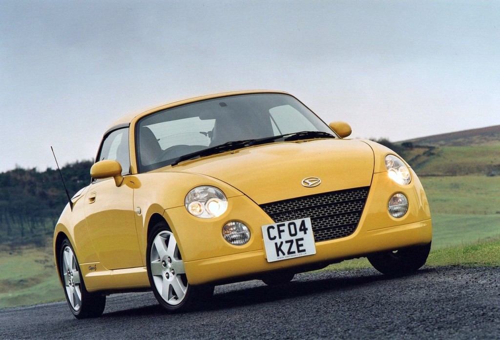 Daihatsu Copen photo 36