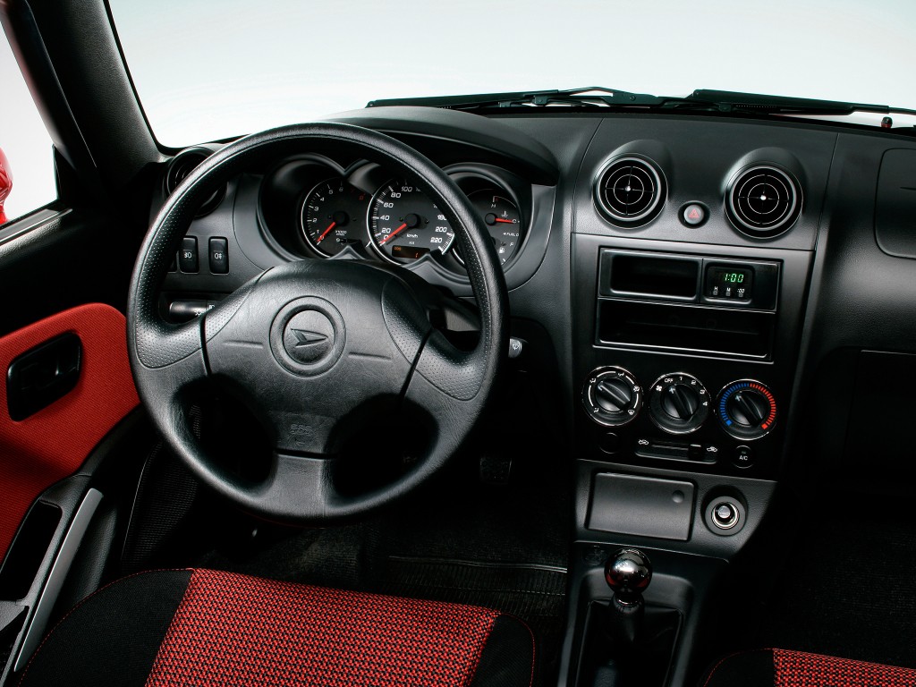 Daihatsu Copen photo 38