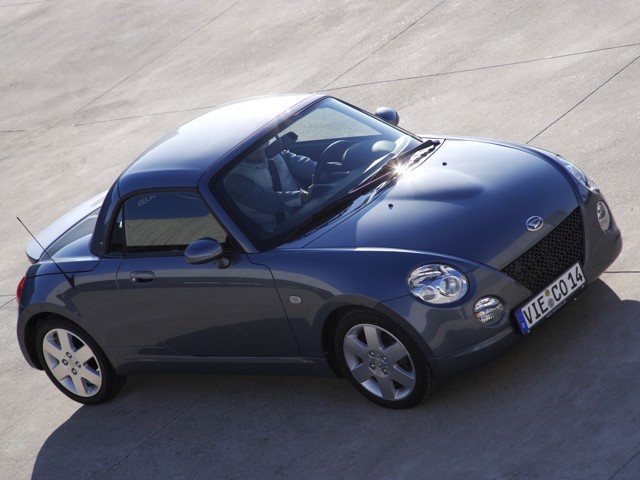 Daihatsu Copen photo 5