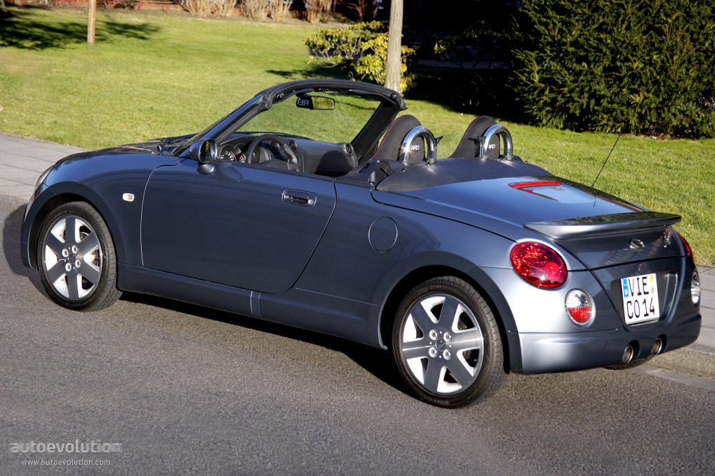 Daihatsu Copen photo 2