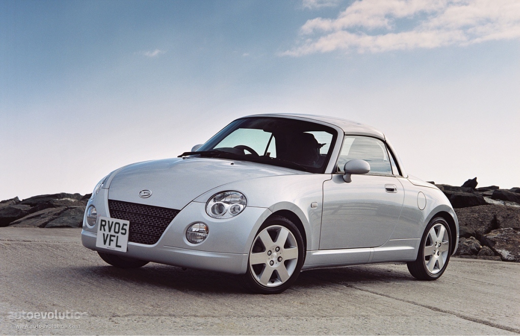 Daihatsu Copen photo 3