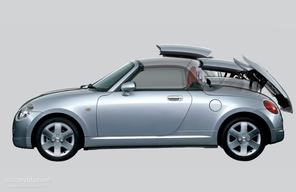 Daihatsu Copen photo 4