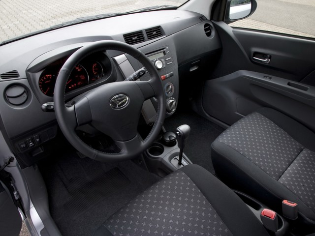 Daihatsu Cuore foto 29