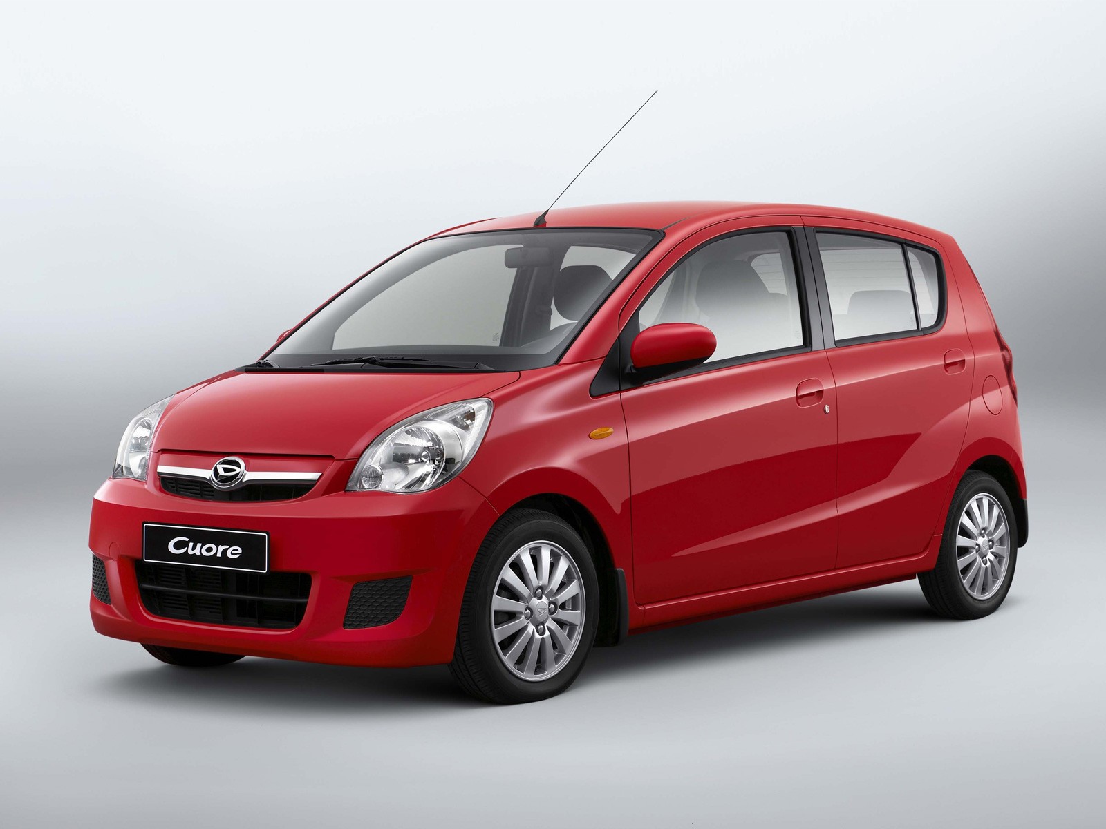 Daihatsu Cuore photo 7