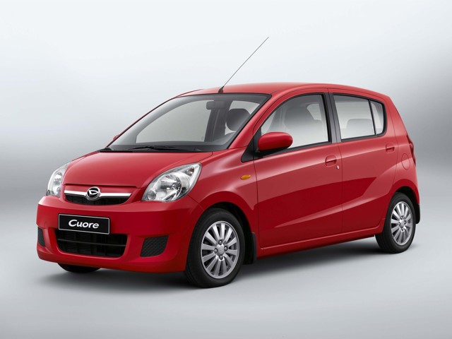 Daihatsu Cuore foto 7