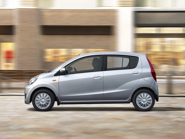 Daihatsu Cuore foto 8