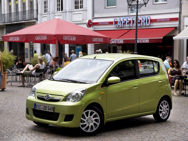 Daihatsu Cuore foto 9