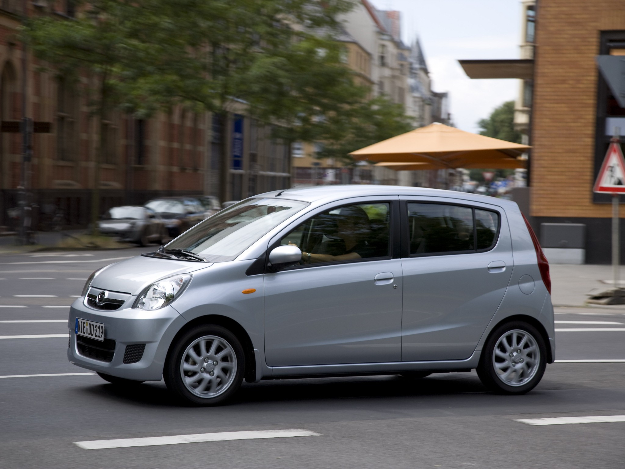 Daihatsu Cuore photo 10