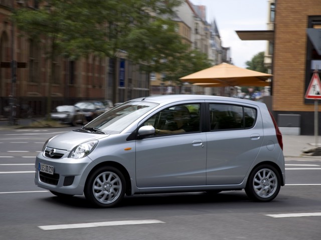 Daihatsu Cuore foto 10