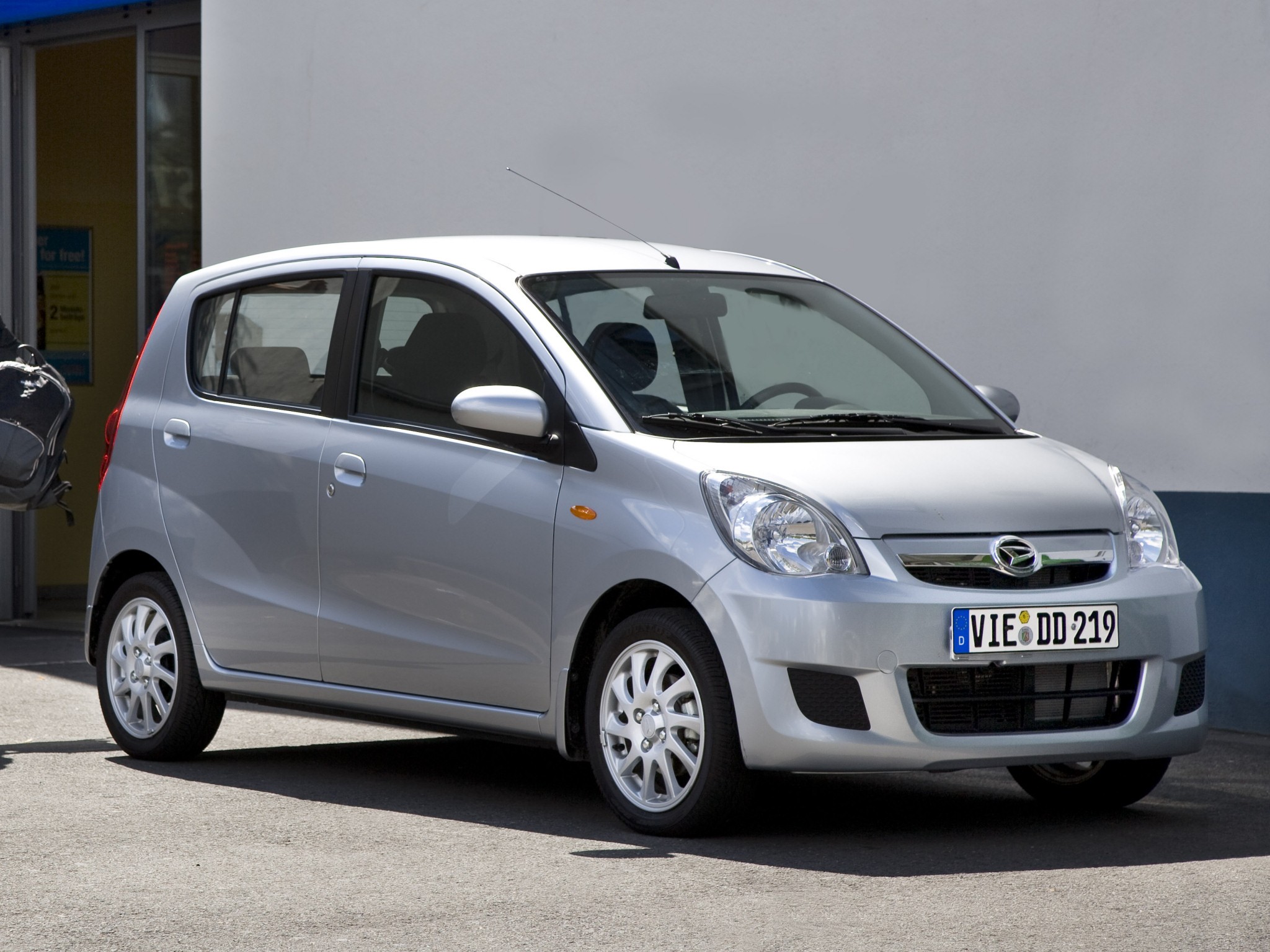 Daihatsu Cuore photo 11