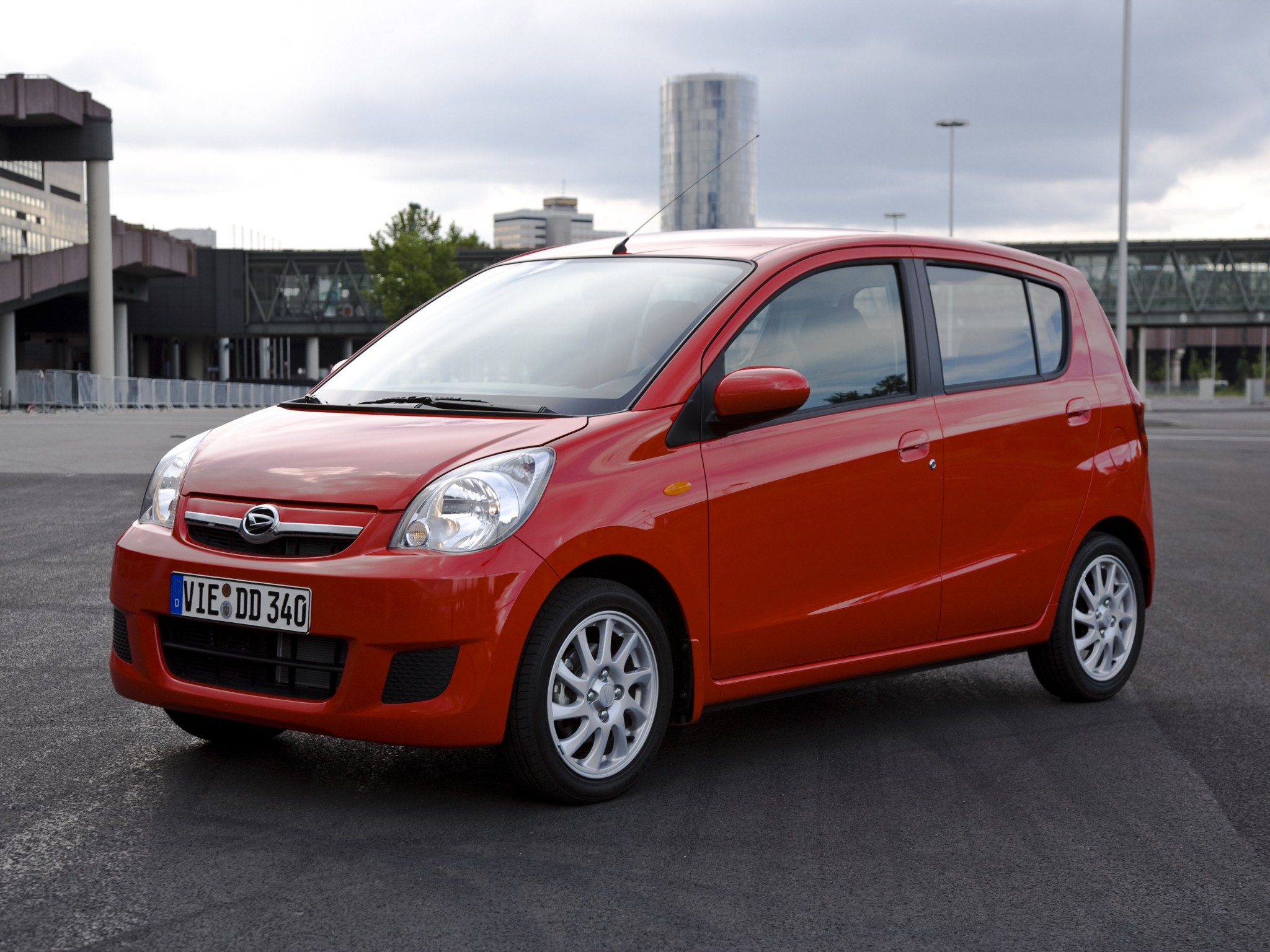 Daihatsu Cuore photo 12