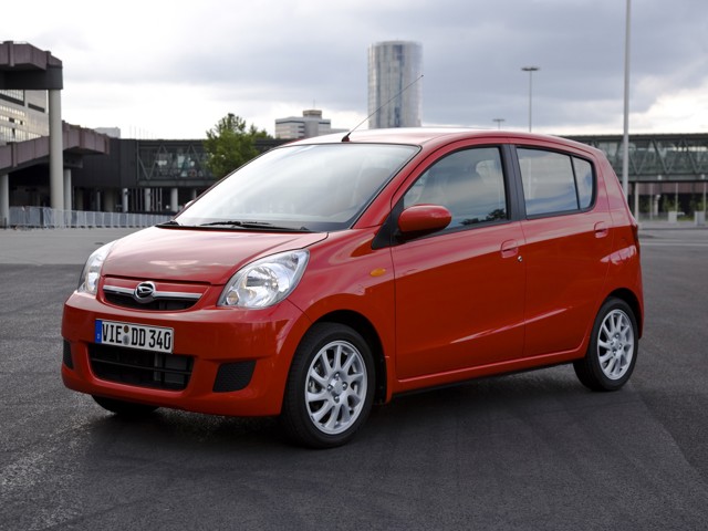 Daihatsu Cuore foto 12